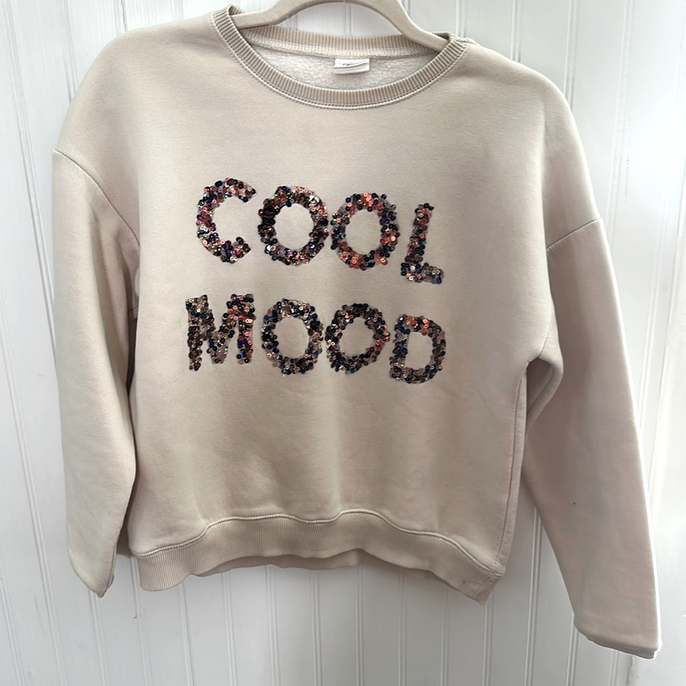 Zara Kids Crew Neck